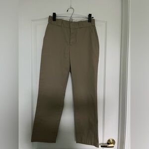 Khaki Dickies